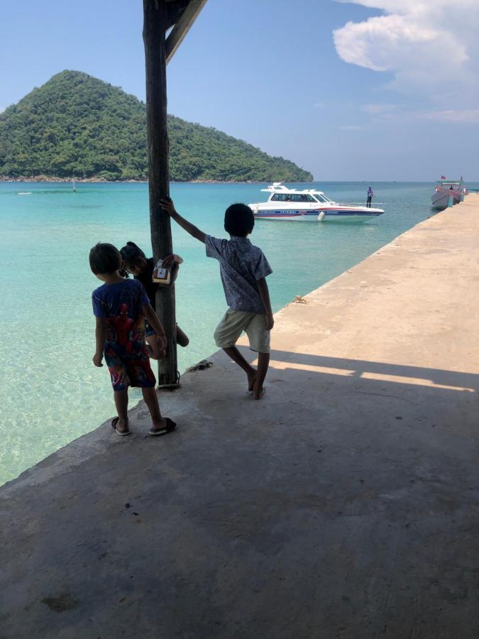 Macondo Mpai Bay Koh Rong Sanloem Exterior photo